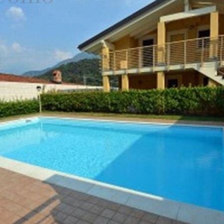 Attico With Swimming Pool Apartment Lenno Exterior photo