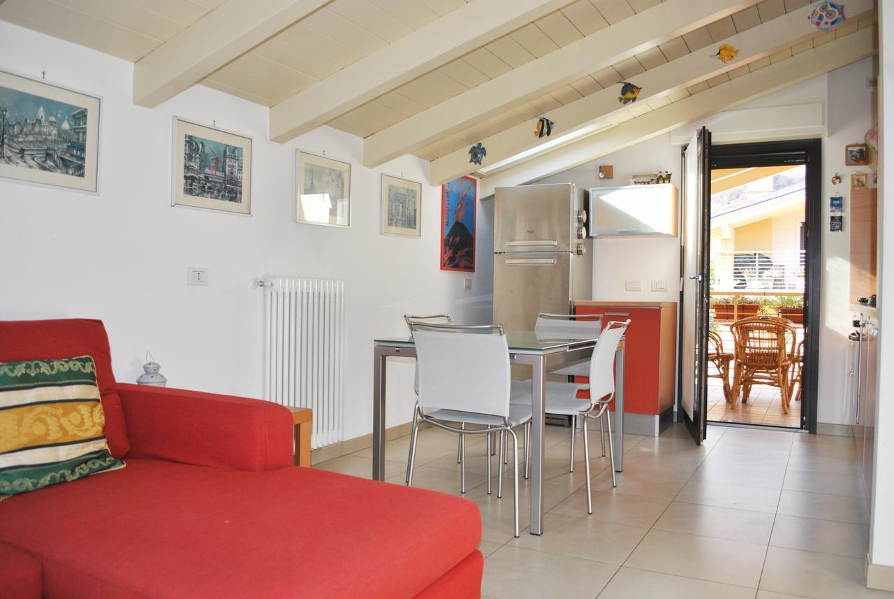 Attico With Swimming Pool Apartment Lenno Exterior photo
